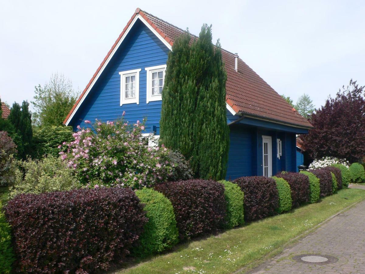 Ferienhaus 4 Koehr-Eickhoff Lembruch Extérieur photo